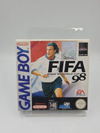 Nintendo Game Boy Classic Spiel Fifa Road to World Cup 98 + OVP + Anleitung EUR