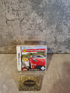 Nintendo DS Ferrari Challenge mit OVP und Anleitung NOE