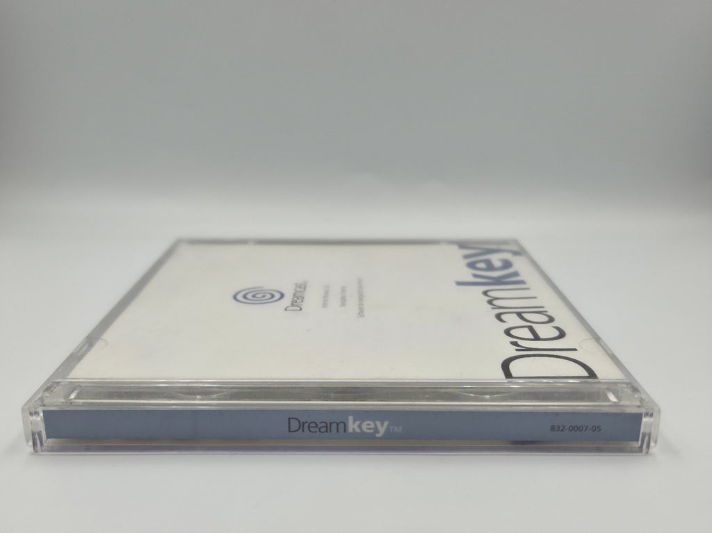 Sega Dreamcast Dream Key OVP Internet Browser Disc