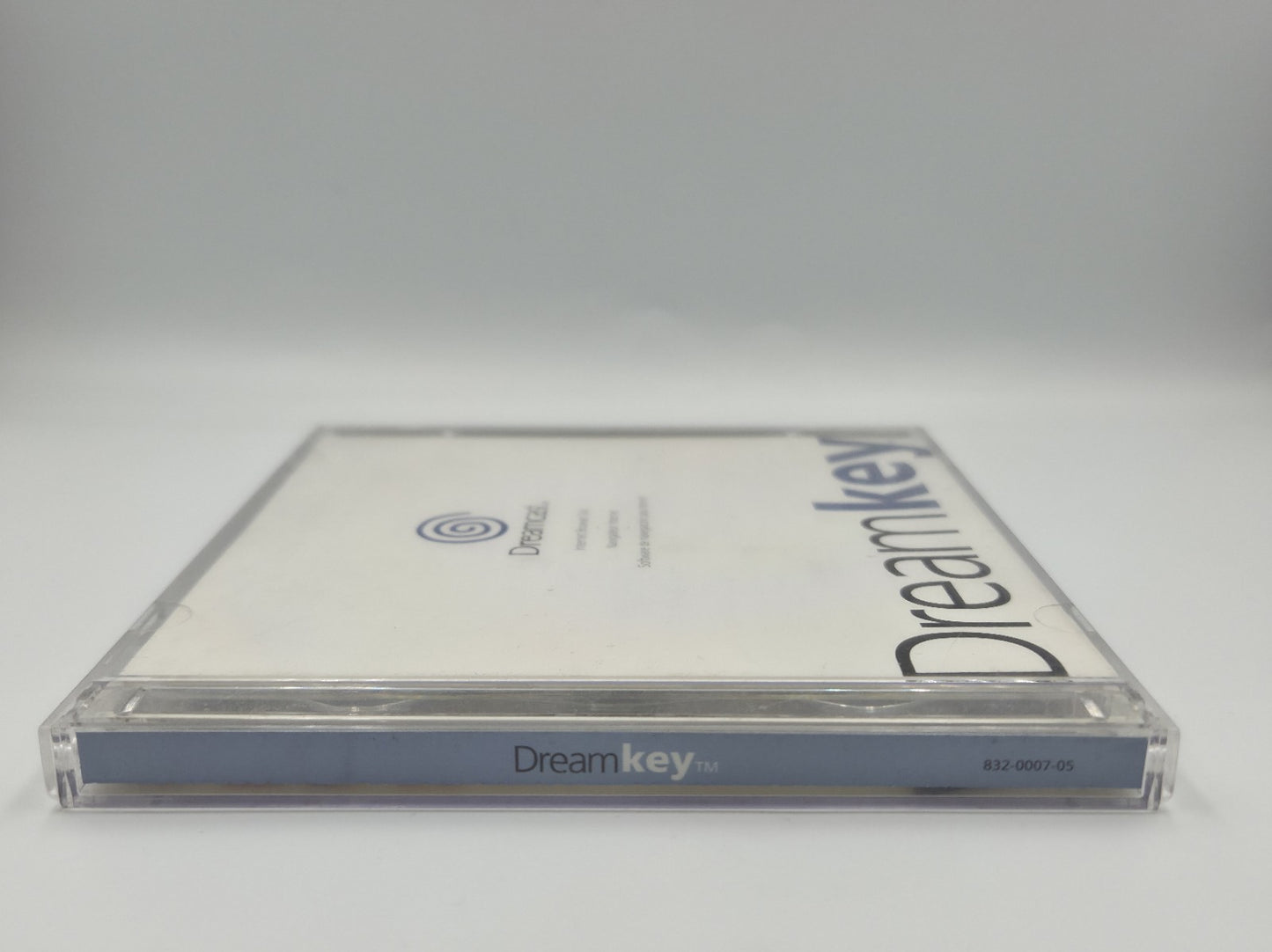 Sega Dreamcast Dream Key OVP Internet Browser Disc