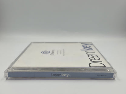 Sega Dreamcast Dream Key OVP Internet Browser Disc