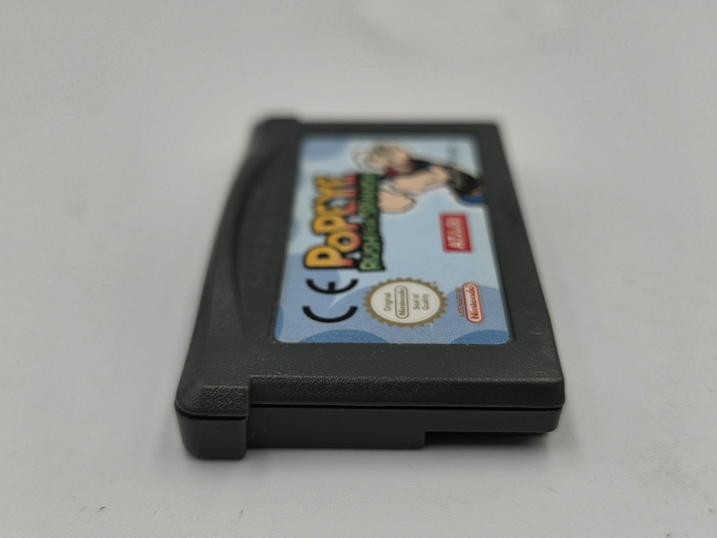Nintendo Game Boy Advance Popeye Rush For Spinach  Modul EUR