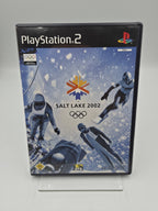 PS2 Playstation 2 Salt Lake 2002 mit OVP Deutsch