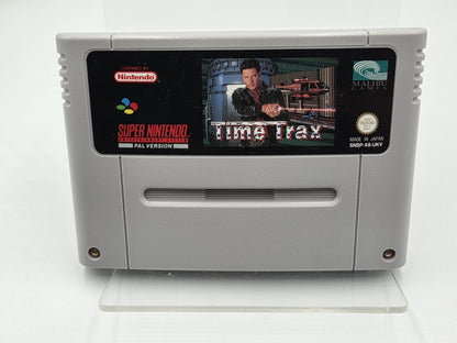 SNES Super Nintendo Time Trax Modul UKV