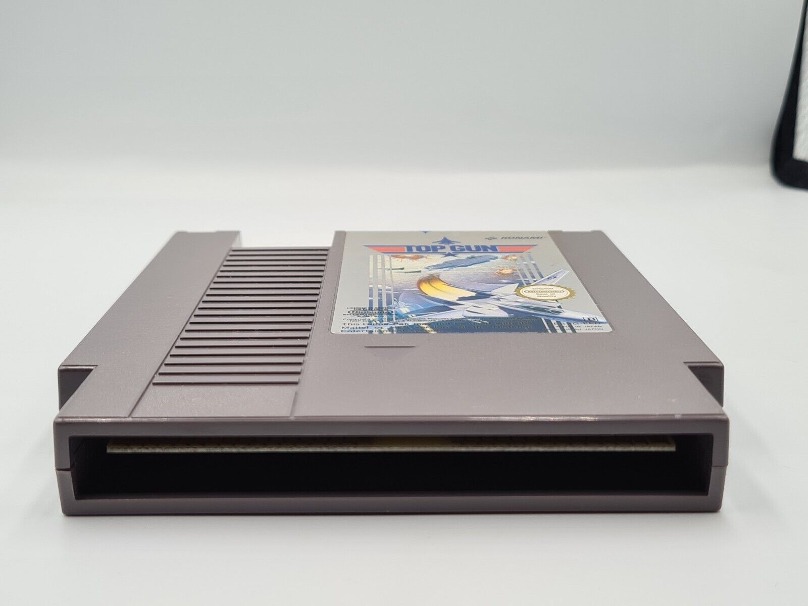 Nintendo NES Top Gun Modul EEC - T-Retro-Games 