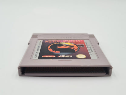 Nintendo Game Boy Classic Spiel Mortal Kombat Modul NOE - T-Retro-Games 