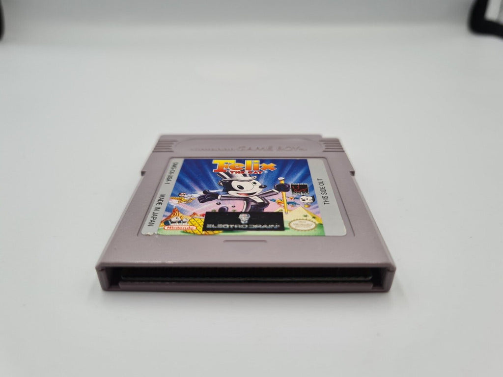 Nintendo Game Boy Classic Spiel Felix The Cat Modul USA - T-Retro-Games 