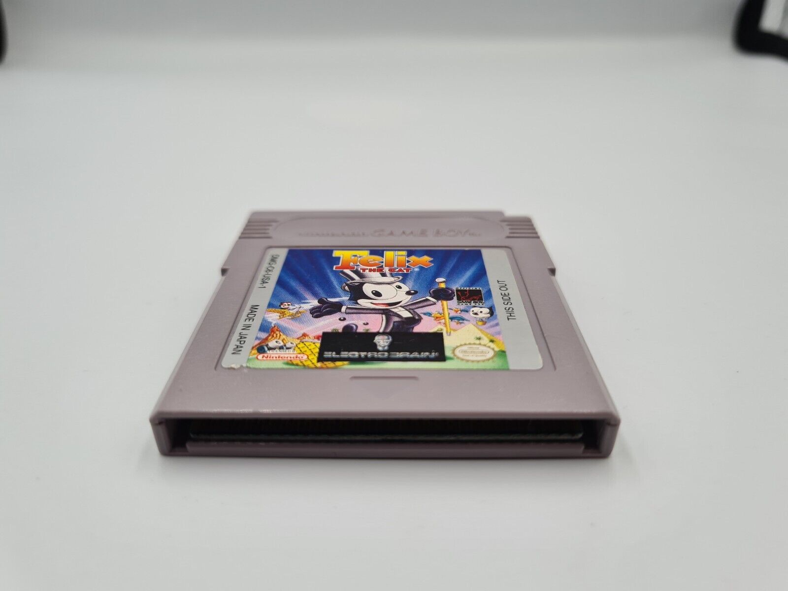 Nintendo Game Boy Classic Spiel Felix The Cat Modul USA - T-Retro-Games 