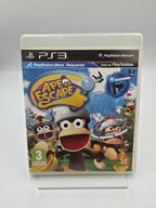 PS3 Spiel Ape Escape mit OVP Promo Only