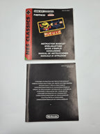 Nintendo Game Boy Advance Spiel Pac-Man NES Classics mit OVP und Anleitung EUR