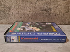 Sega Mega Drive Spiel Kawasaki Superbikes mit OVP und Anleitung Multi Language - T-Retro-Games 