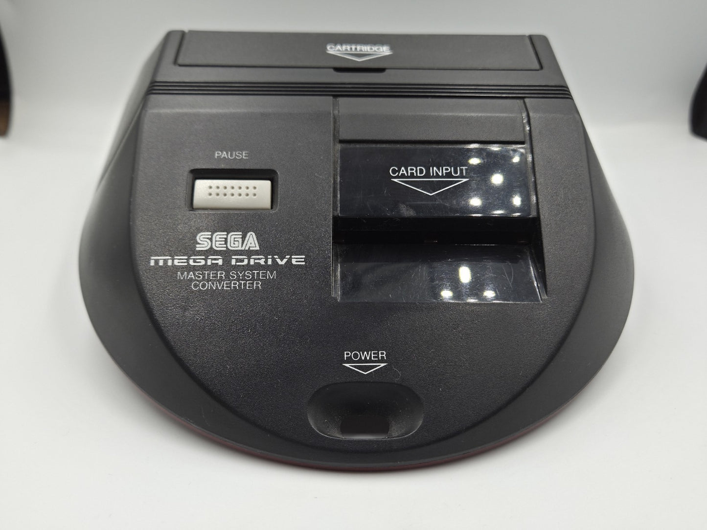 Sega Mega Drive Master System Converter Adapter Model No. 1620