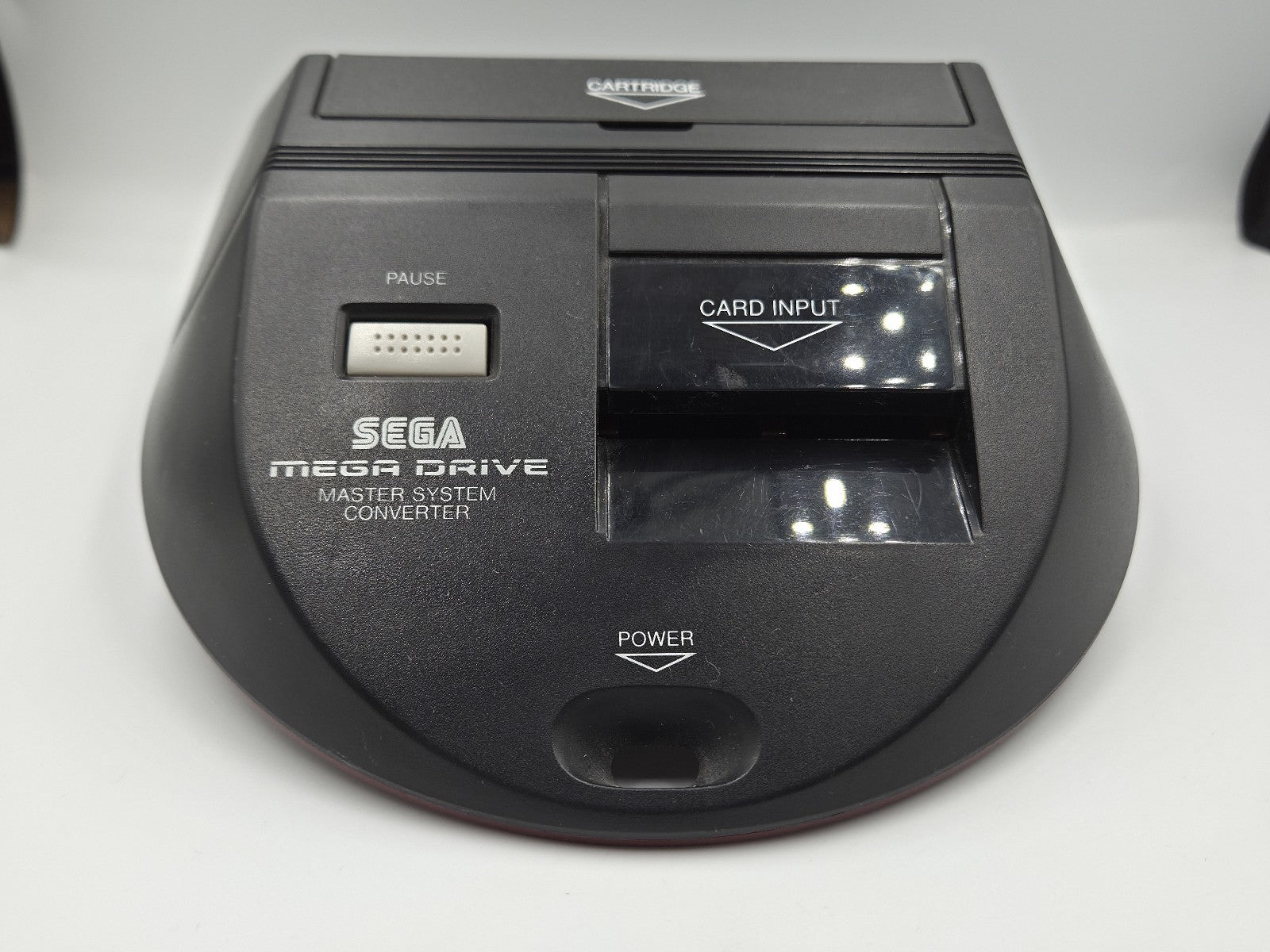 Sega Mega Drive Master System Converter Adapter Model No. 1620