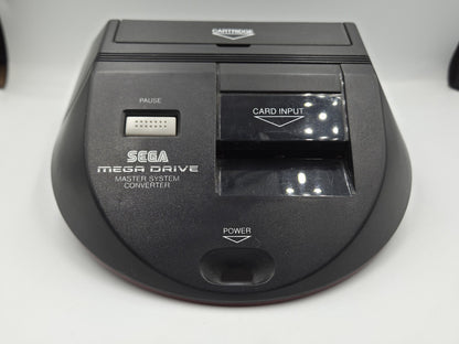 Sega Mega Drive Master System Converter Adapter Model No. 1620