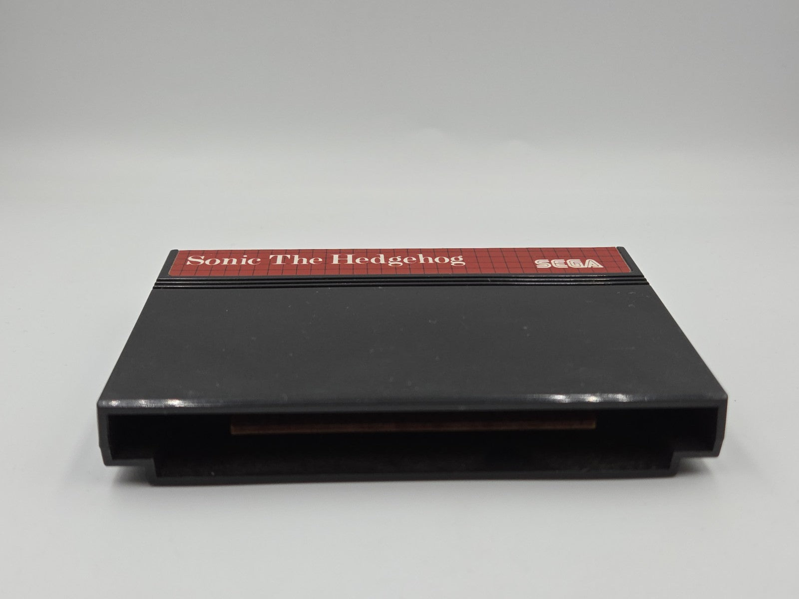 Sega Master System Spiel Sonic The Hedgehog Modul