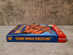 NES Tecmo World Wrestling mit OVP und Anleitung NOE - T-Retro-Games 