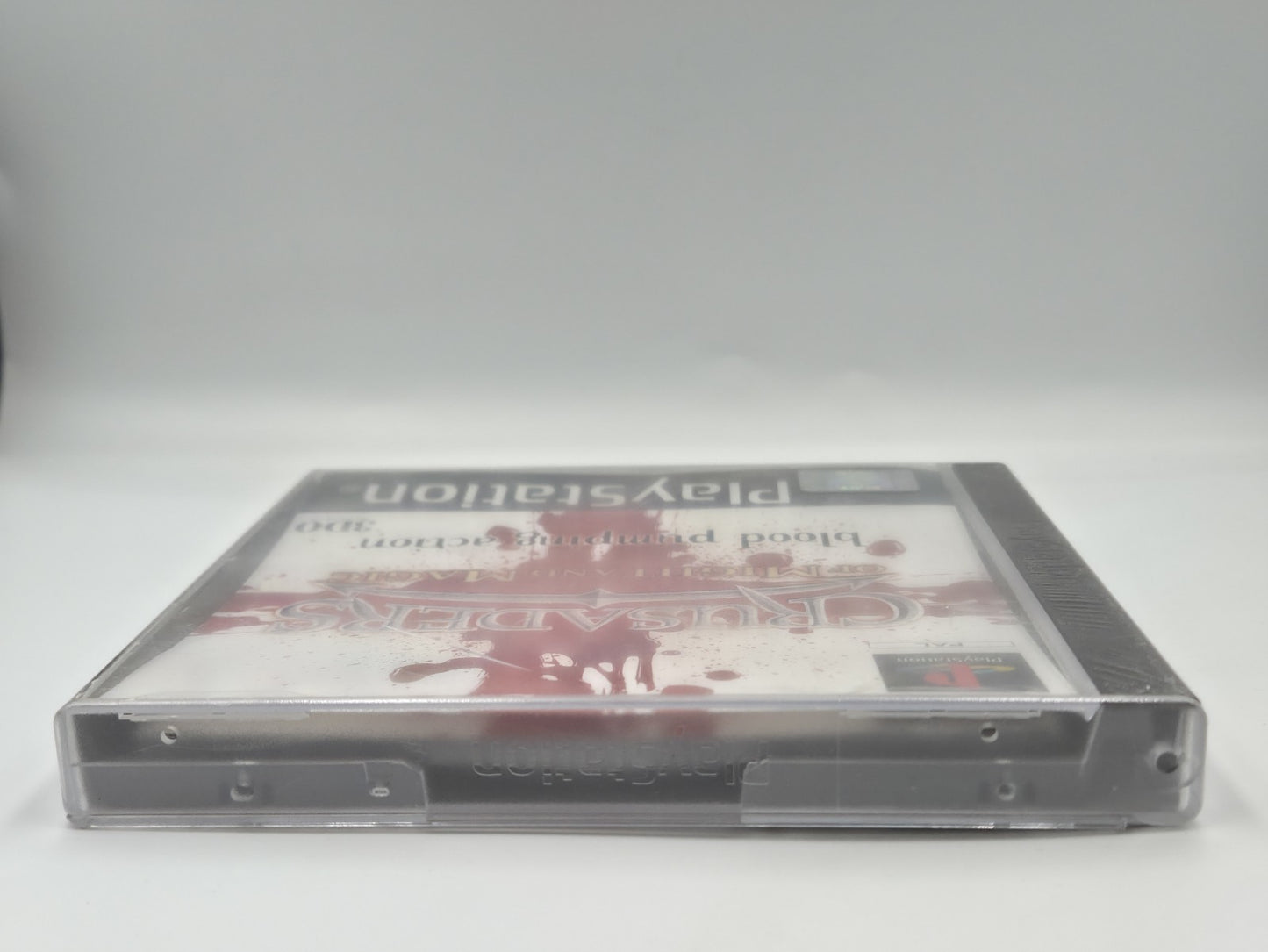 PS1 Playstation 1 Crusaders of Might and Magic Sealed Neu New Multi Language 