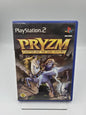 PS2 Spiel Pryzm Chapter One: The Dark Unicorn mit OVP + Anleitung Deutsch