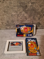 SNES Super Nintendo Super Morph mit OVP und Anleitung EUR - T-Retro-Games 