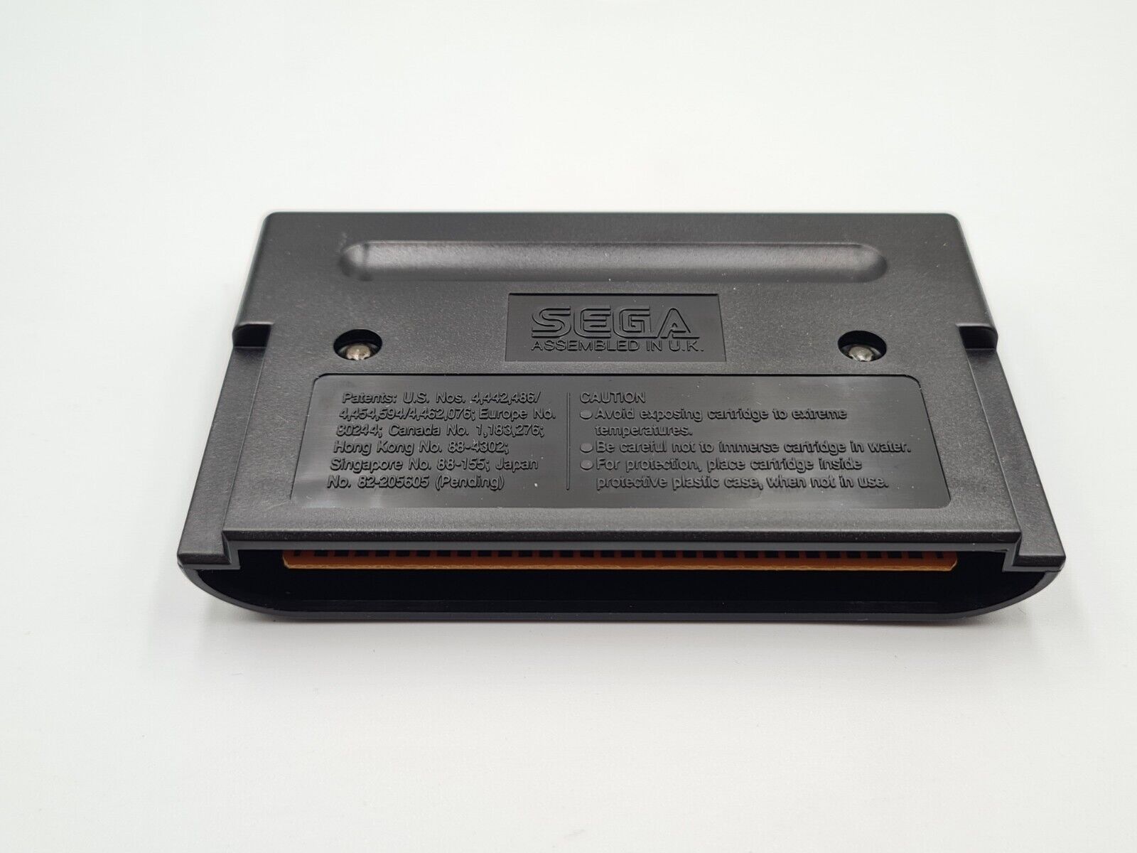 Sega Mega Drive Spot goes to Hollywood mit OVP und Anleitung Multi Language - T-Retro-Games 