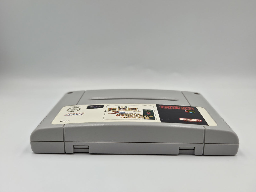 SNES Super Nintendo Spiel Olympic Summer Games Modul EUR