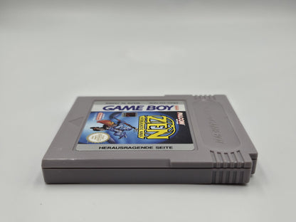 Nintendo Game Boy Classic Spiel Zen Intergalactic Ninja Modul NOE