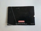 Game Boy Classic Tragbares Videospiel System Spielanleitung  NOE