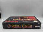 SNES Super Nintendo Mortal Kombat mit OVP und Anleitung EUR - T-Retro-Games 