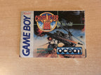 Nintendo Game Boy Classic Choplifter III Spielanleitung Instruction Booklet EUR