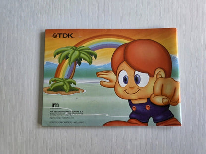 Nintendo Game Boy Color Spielanleitung Rainbow Islands EUR