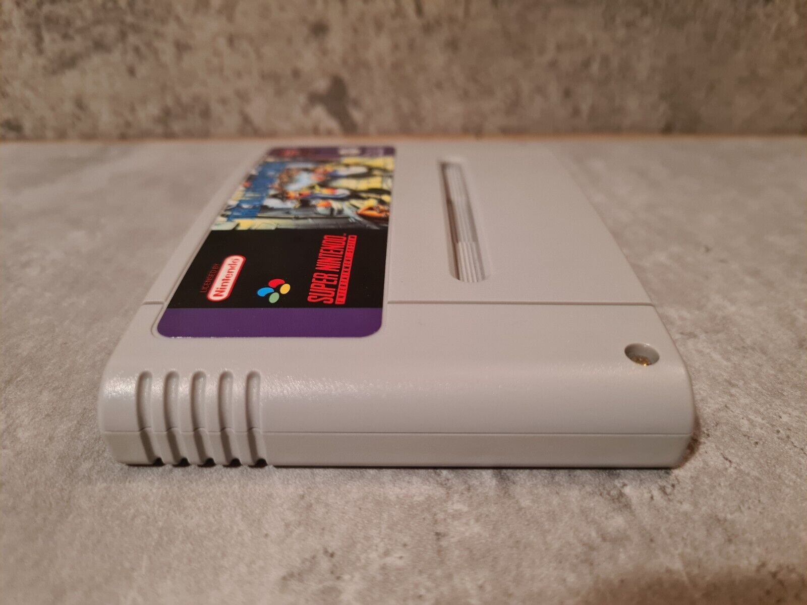 SNES Super Nintendo The Blues Brothers Modul FAH - T-Retro-Games 