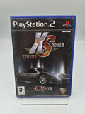PS2 Playstation 2 Spiel Xtreme Speed mit OVP und Anleitung Multilingual