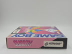 Nintendo Game Boy Classic  Spiel Quarth mit OVP und Anleitung NOE