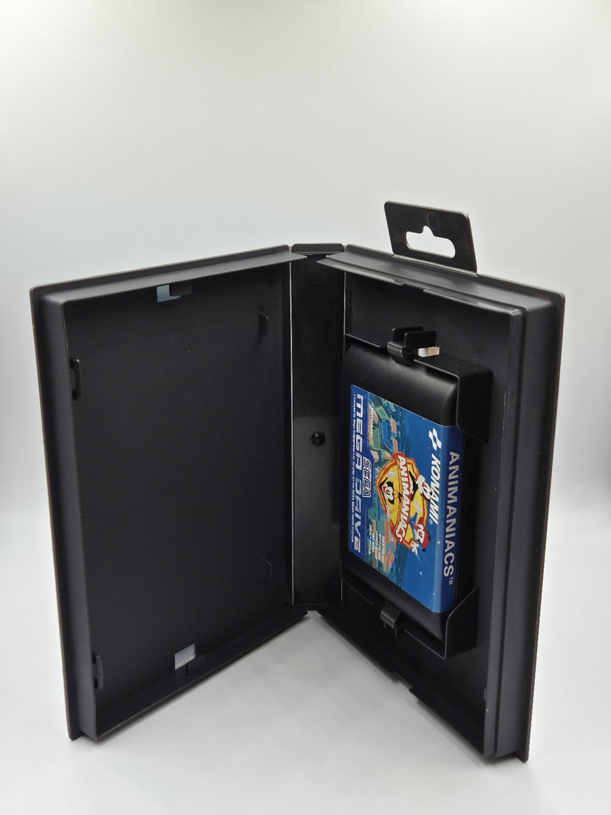 Sega Mega Drive Spiel Animaniacs mit OVP Multi Language 