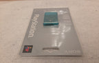 PS1 Sony Playstation Memory Card Sealed Neu New Smaragd SCPH-1020 