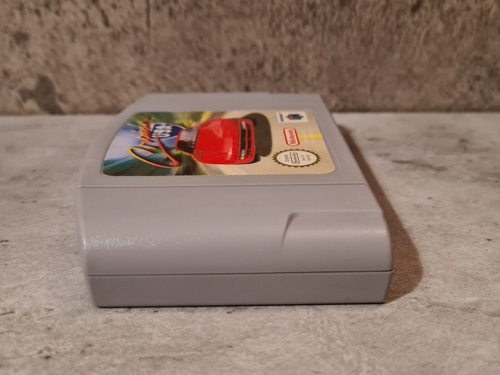 N64 Nintendo 64 Cruis'n USA Modul EUR - T-Retro-Games 
