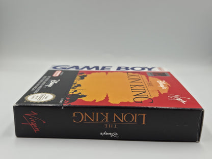 Nintendo Game Boy Classic Disney's The Lion King mit OVP und Anleitung HOL