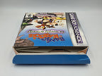 Game Boy Advance Banjo Kazooie La Revanche de Grunty mit OVP und Anleitung FAH