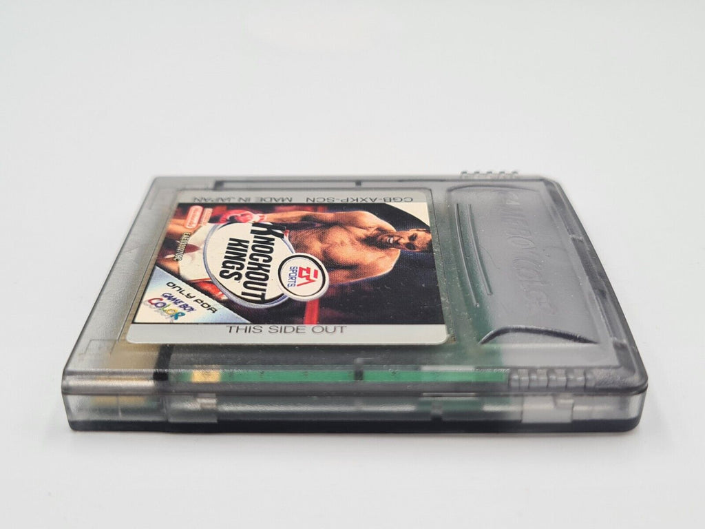 Nintendo Game Boy Color Knockout Kings SCN Modul - T-Retro-Games 