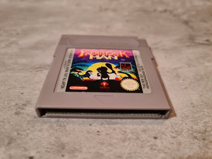 Nintendo Gameboy Classic Prehistorik Man Modul EUR - T-Retro-Games 