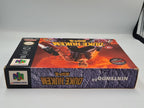 N64 Nintendo 64 Duke Nukem 64 mit OVP und Anleitung UKV - T-Retro-Games 
