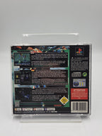 PS1 Playstation 1 Spiel Speedball 2100 mit OVP und Anleitung Multilingual