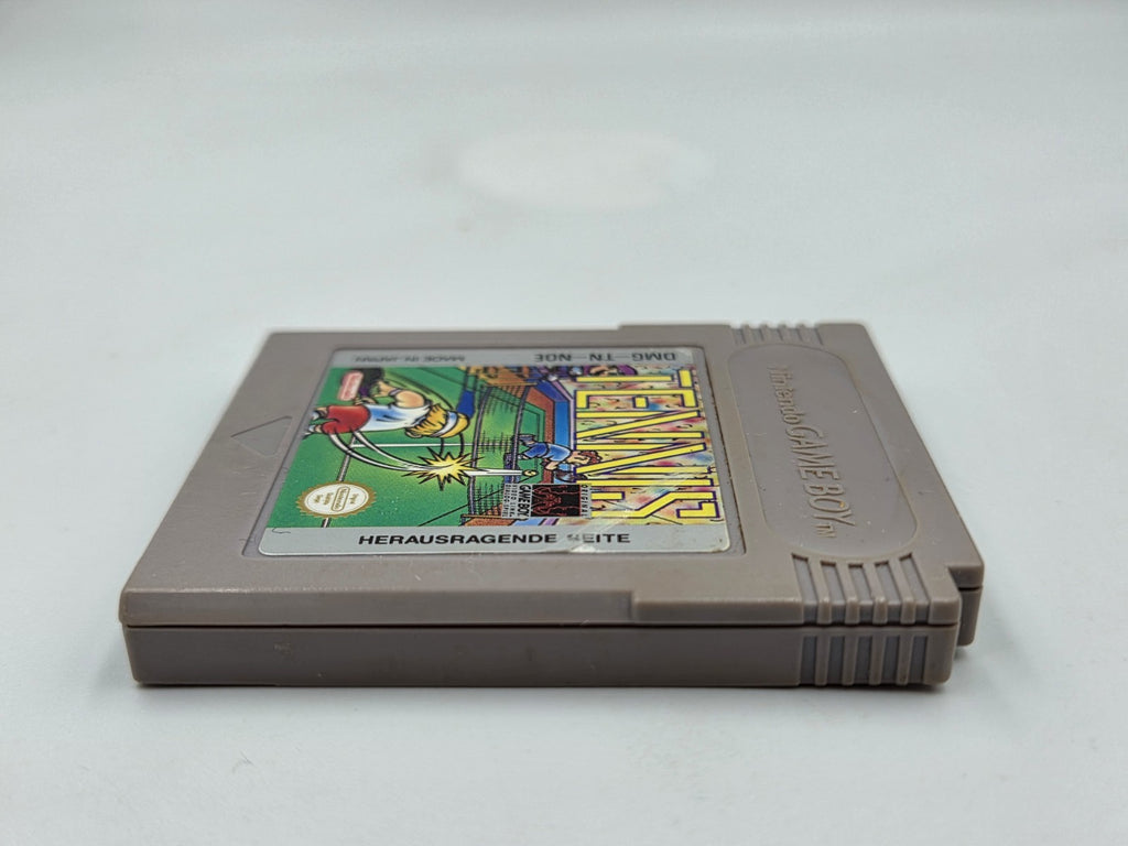Nintendo Game Boy Classic Spiel Tennis Modul NOE