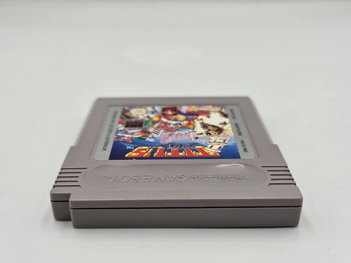 Nintendo Game Boy Classic Spiel Titus Fox Modul FAH - T-Retro-Games 