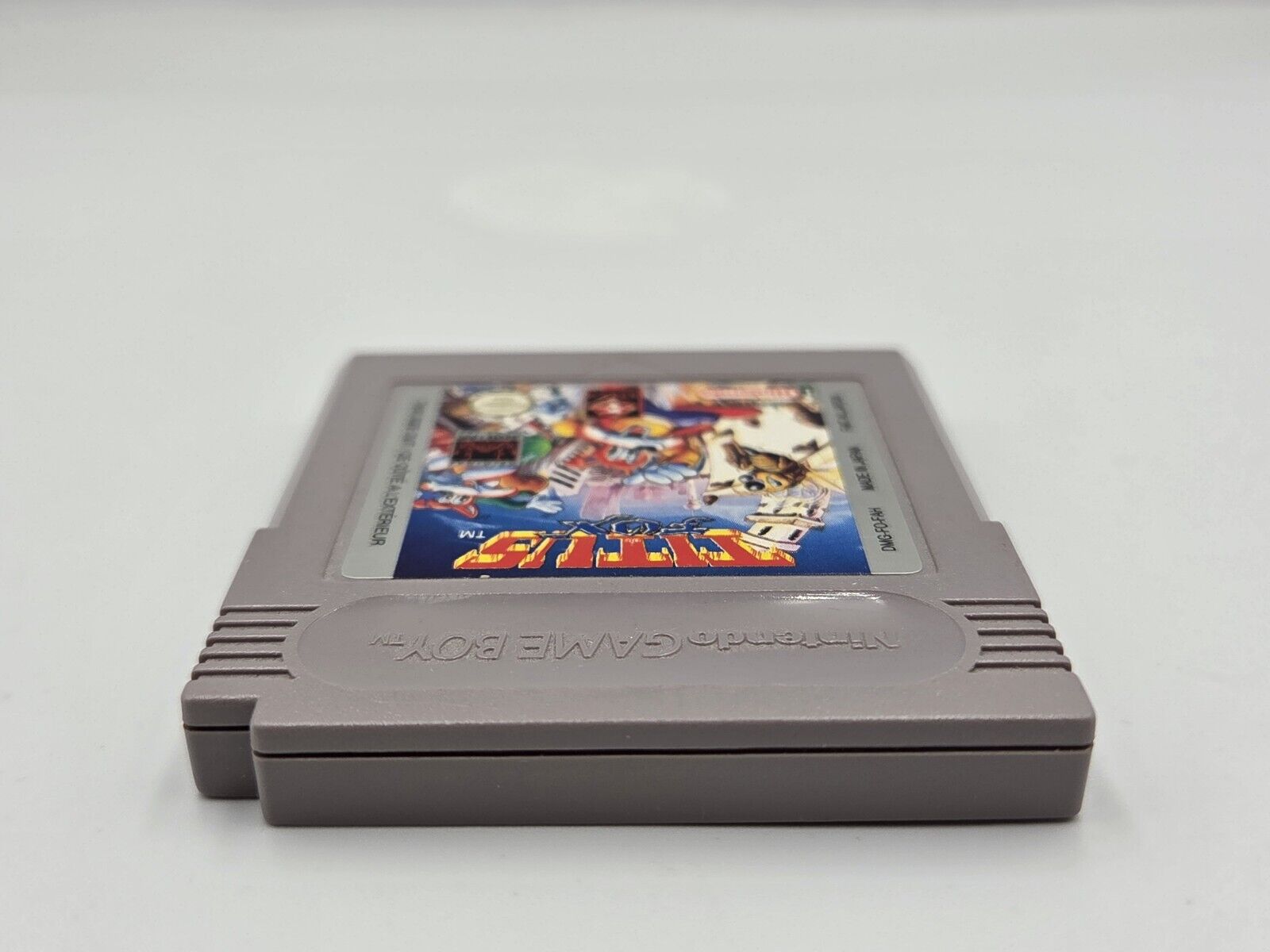Nintendo Game Boy Classic Spiel Titus Fox Modul FAH - T-Retro-Games 