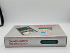 Nintendo Game & Watch Popeye OVP Panorama Screen PG-92 1983 - T-Retro-Games 