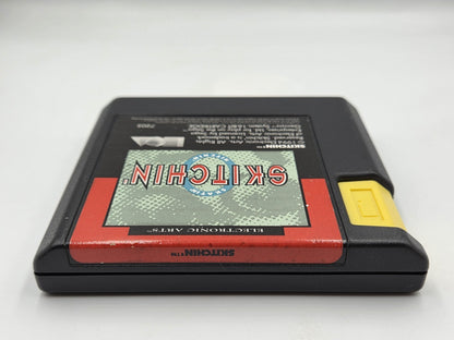Sega Mega Drive Skitchin mit OVP und Anleitung Multi Language 