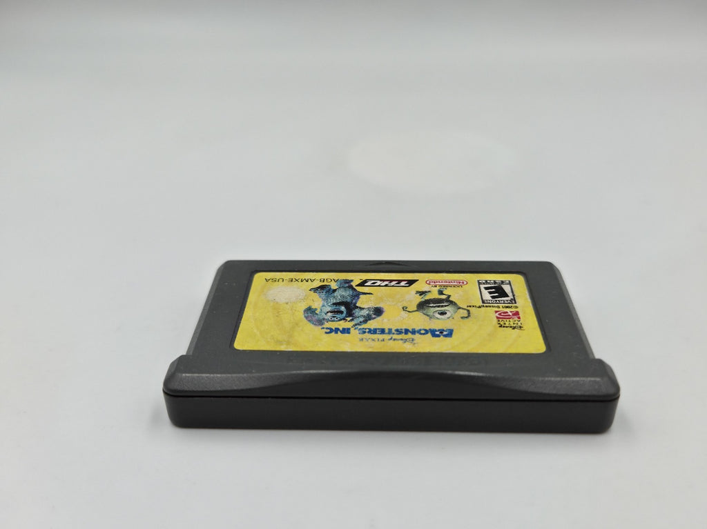 Nintendo Game Boy Advance Disney Pixar Monsters, Inc Modul USA