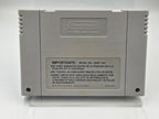 SNES Super Nintendo Spiel Syvalion Modul ESP