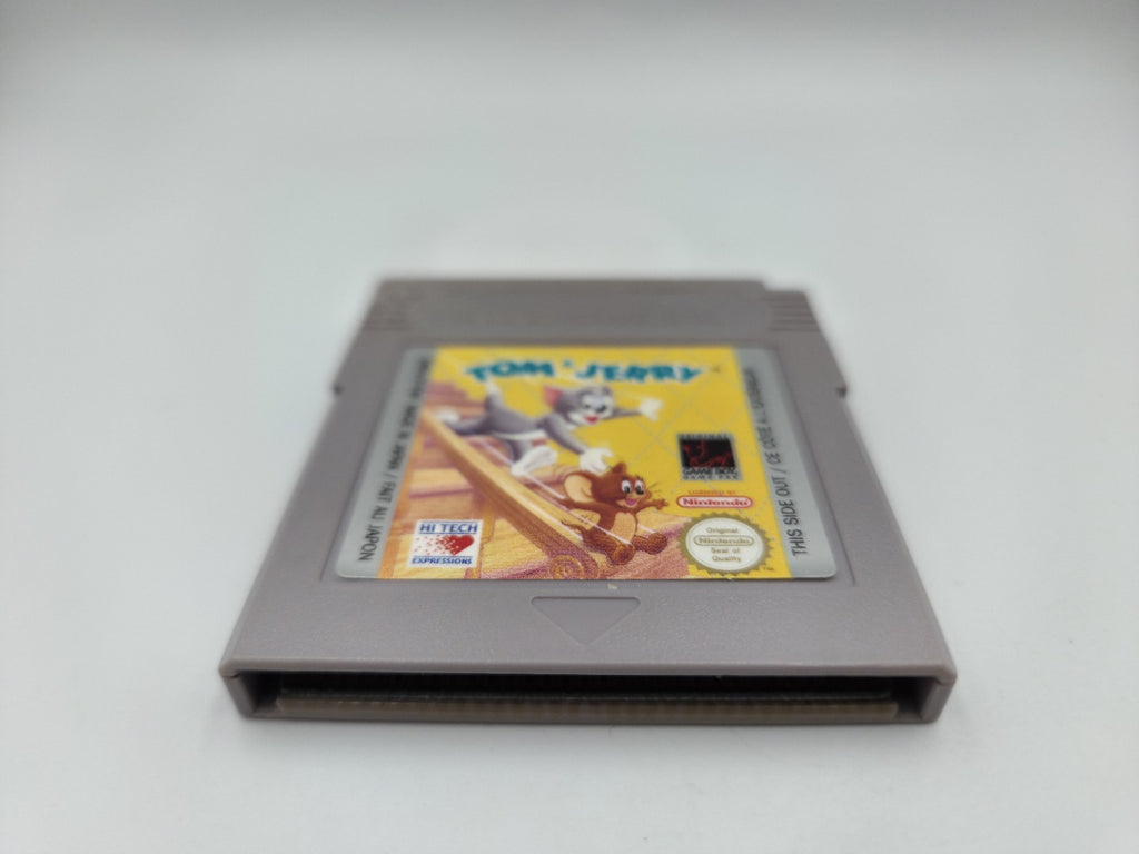 Nintendo Game Boy Classic Spiel Tom & Jerry Modul FAH